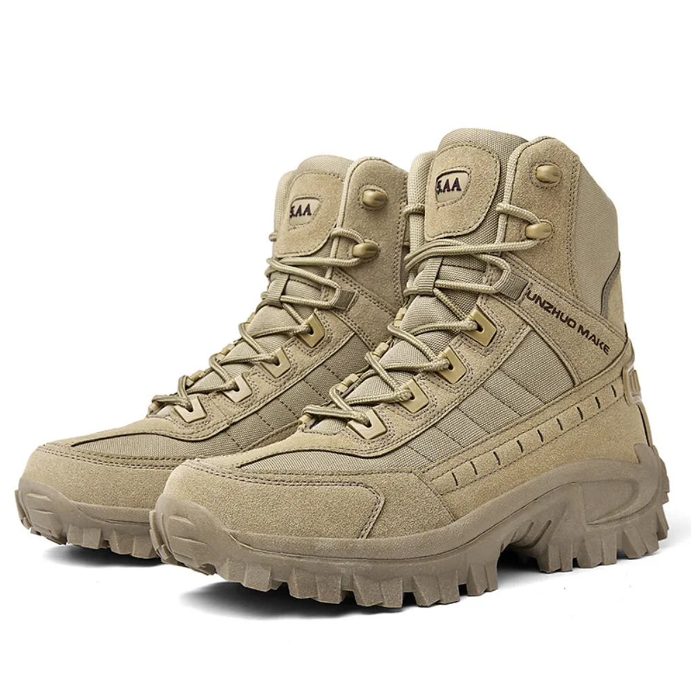 Happy™ CombatShoes – Høy topp Lett Alle formål Kampsko