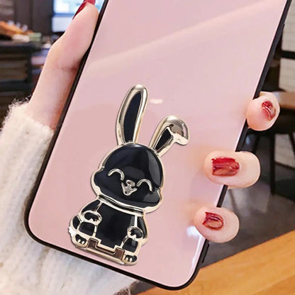BunnyStand 1+1 GRATIS - Sammenleggbart Kanin Telefonstativ