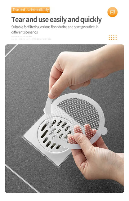 ShowerDrain - Hårfanger Dusjavløp