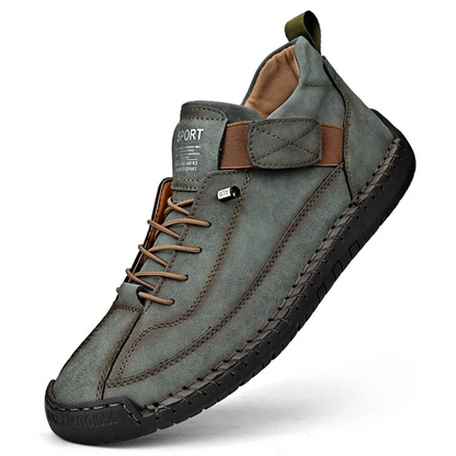 Happy™ ClassicShoes: Lett Komfortabel Støtte Klassisk Herresko