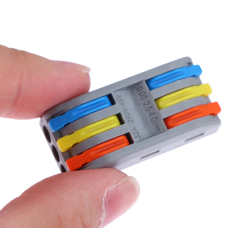 WireConnector - Vanntett Utendørs Ledningskontakt