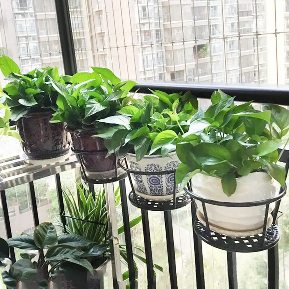 PlantBasket 1+1 GRATIS - Hengende Vindu Plante Kurv