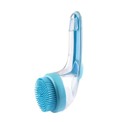 DogCatFri™ PetScrub: Kjæledyrs Skrubbe Og Vask Såpe Dispenser