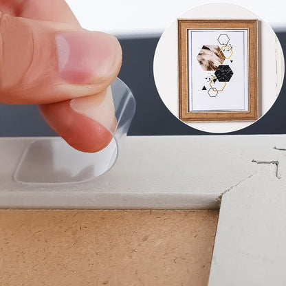 MultipurposeTape 1+1 GRATIS - Kraftig Dobbeltsidig Gjenbrukbar Tape