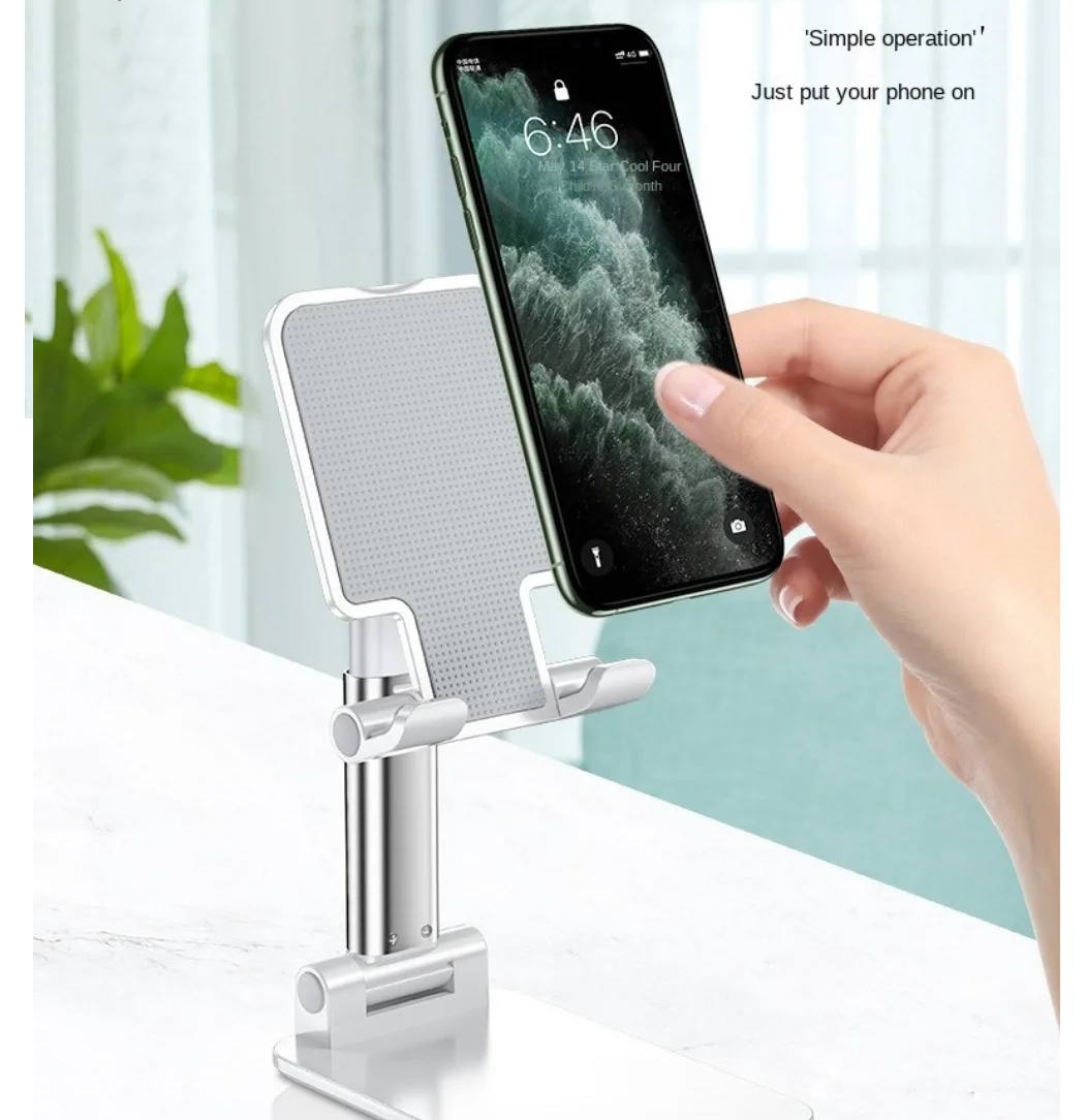 Holder360° PhoneStand 1+1 GRATIS: Universalt nettbrett- og telefonstativ