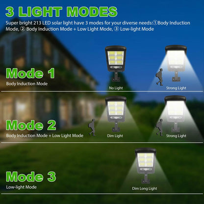 Leddi™ Cobra | Solar Energy LED Light | Vanntett IP65 hagelampe