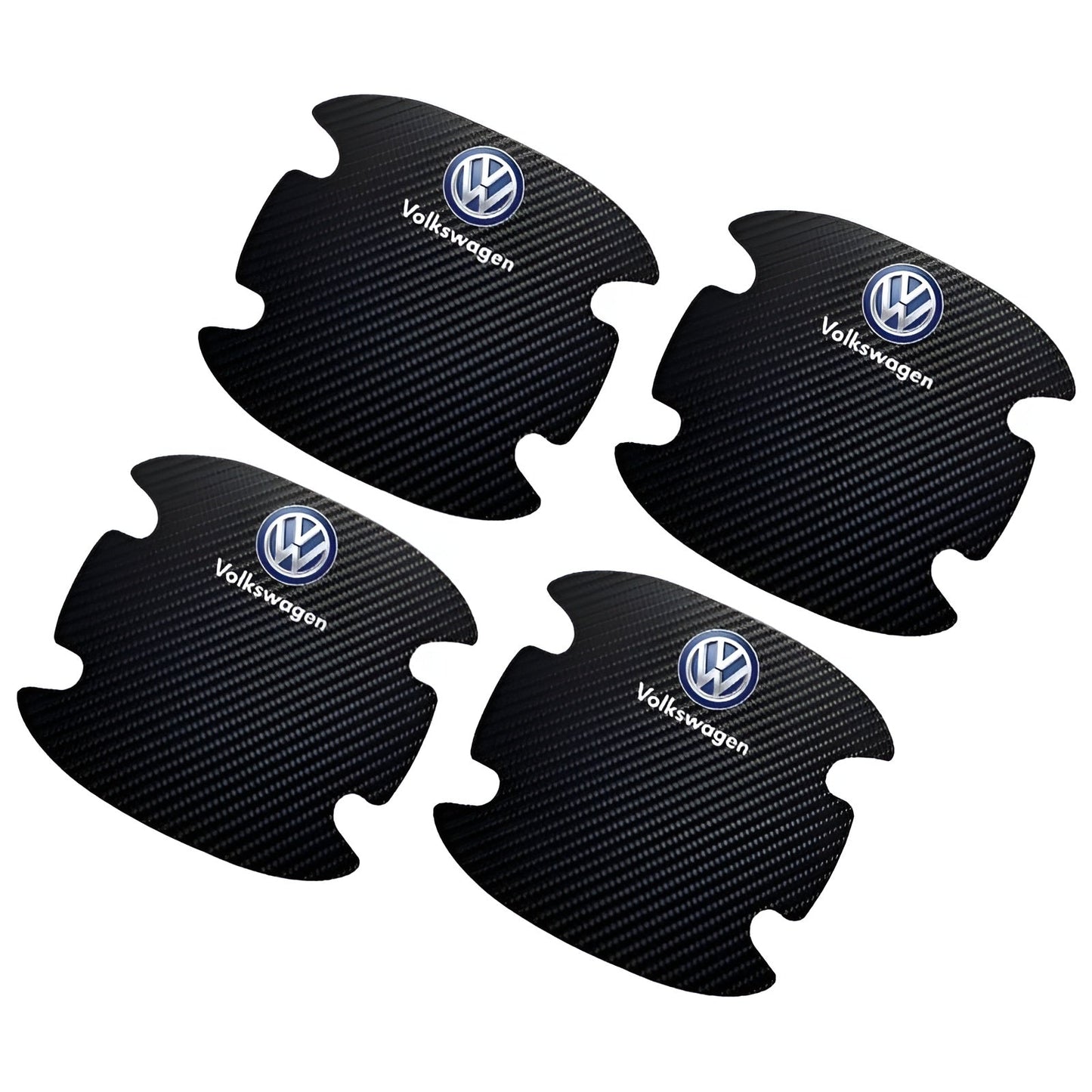 HandleGuard 1+1 GRATIS: Slagfast Ridsefast Bilhåndtag Beskyttelse Beskyttelsesfilm