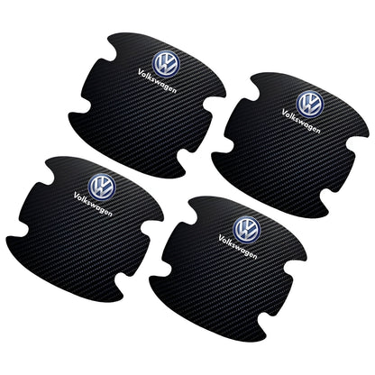 HandleGuard 1+1 GRATIS: Slagfast Ridsefast Bilhåndtag Beskyttelse Beskyttelsesfilm