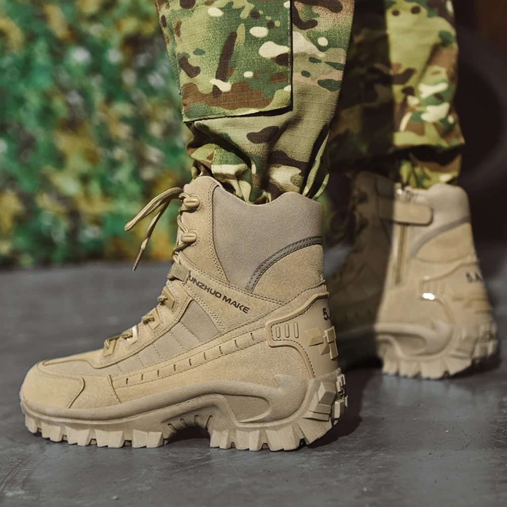 Happy™ CombatShoes – Høy topp Lett Alle formål Kampsko