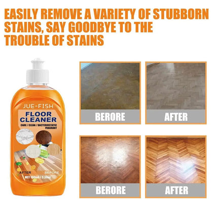 Cleaner Pro° FloorCleaner: Kraftfullt Desinfeksjonsmiddel Gulvrens
