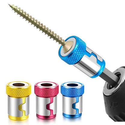 ScrewdriverTip 1+1 GRATIS - Magnetisk Skrutrekker Spiss Avtakbar Ring