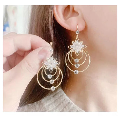 Jewelance™ - Italiensk Stil Elegante Øredobber