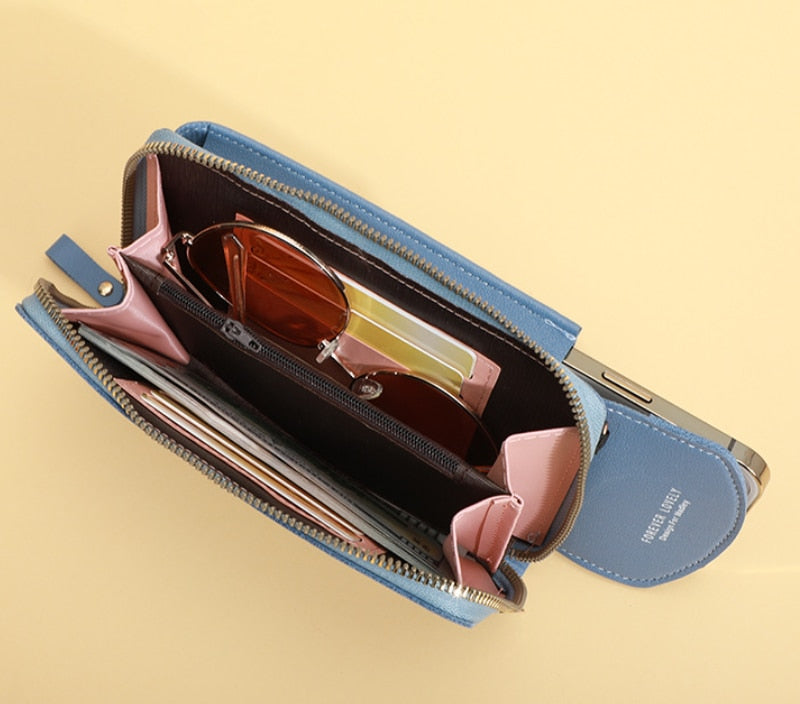 Icone™ StuffClutch - Den Originale Stilfulle Og Funksjonelle StuffClutch