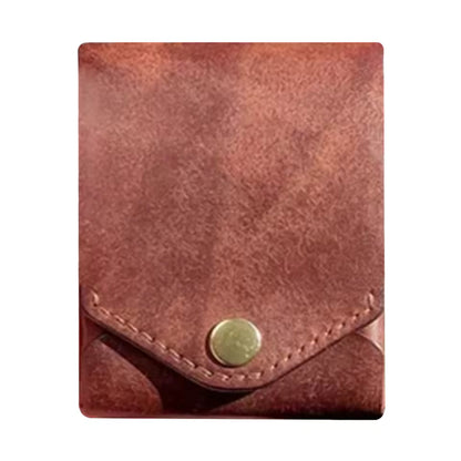 Icone™ CompactWallet 1+1 GRATIS - Stilfuld Kompakt Pung Med Indbygget Pen Og Slot