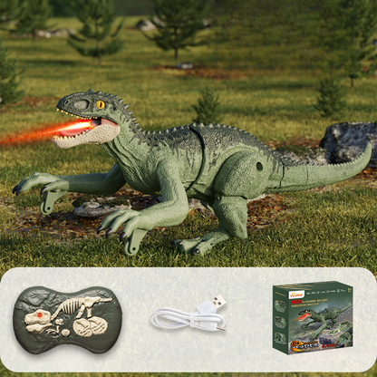 Kletshuts™ DinoToy – Naturtro Fjernstyrt Dinosaurleketøy