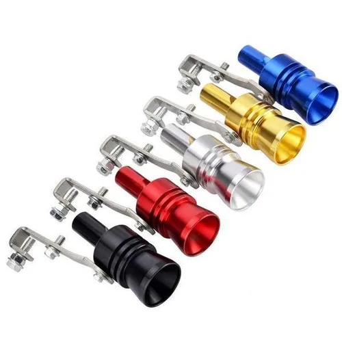 TurboPipe™ 1+1 GRATIS – Universal Turbo Rør Eksos Lydforsterker