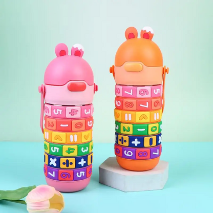 Kletshuts™ KiddieTumbler - Sjovt Engagerende Ergonomisk Genanvendelig Kiddie Tumbler