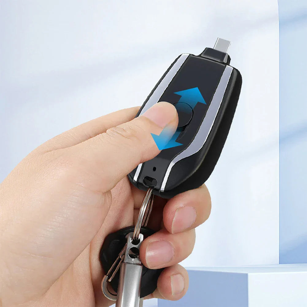 ChargeBuddy - Trådløs Lading Batteripakke