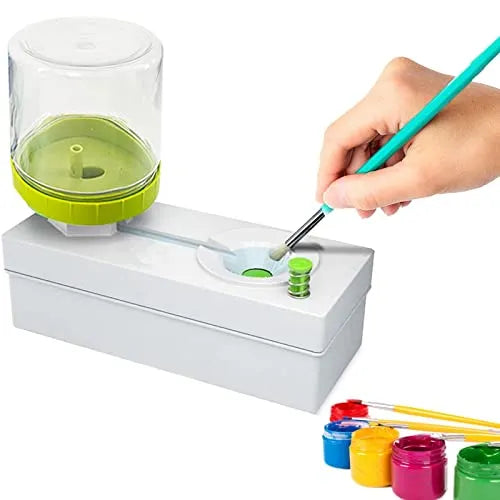 Kletshuts™ BrushRinser - Multifunksjonell Børsterenser