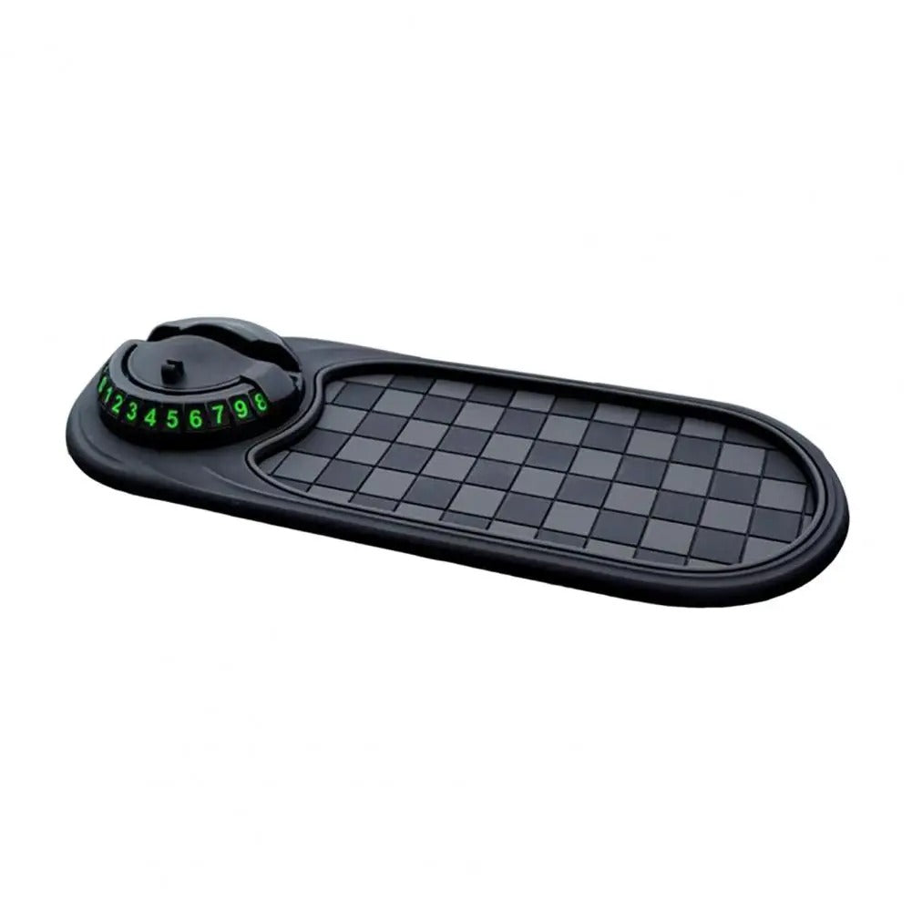 Holder360° DashboardMat 1+1 GRATIS: Universell Sklisikker Dashboard Telefonholder Matte