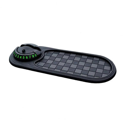 Holder360° DashboardMat 1+1 GRATIS: Universell Sklisikker Dashboard Telefonholder Matte