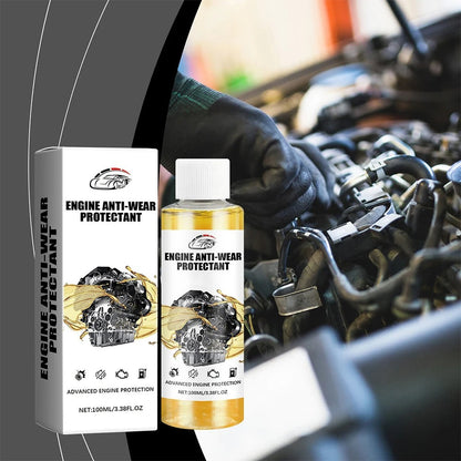 EngineProtector: Langvarig og effektiv motor slitasjebeskyttelse