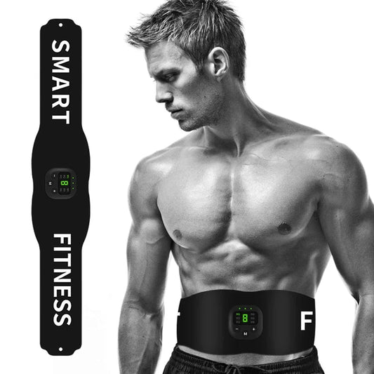 ToningBelt - Bærbar Enkel Komfortabel Muskelstimulator Toning Belte