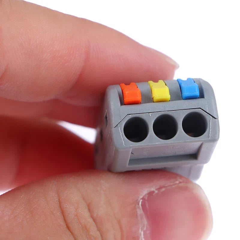 WireConnector - Vanntett Utendørs Ledningskontakt
