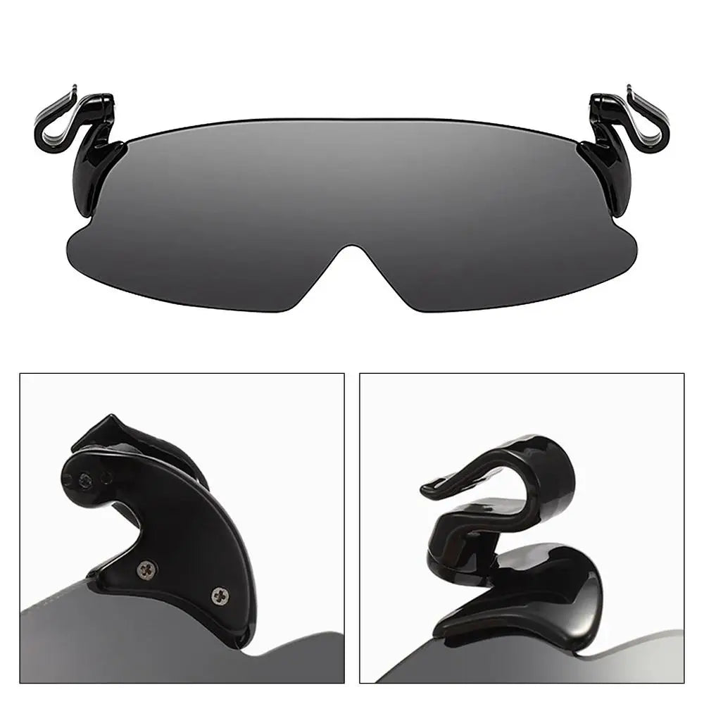 Icone™ ClipGlasses: Sport Klips-på Solbriller