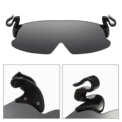 Icone™ ClipGlasses: Sport Klips-på Solbriller