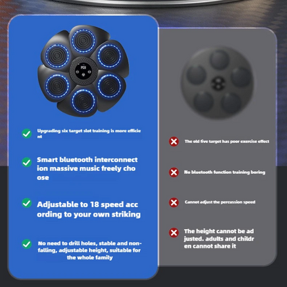 ProBoxer - Smart Boksetrener For Barn Og Voksne