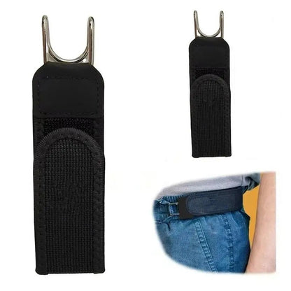 SideBelt 1+1 GRATIS - Komfortabel Justerbar Hverdagsstil Elastisk Krog Sidebælte