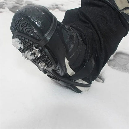 GripperSpikes™ - Universelle Sklisikre Gripetakker