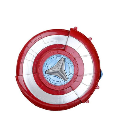 Kletshuts™ ShieldBlaster: Dart Skjold Launcher Hurtig Affyrings Håndledsmonteret Blaster Legetøj