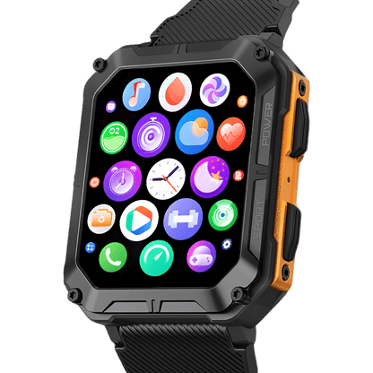 Indestructible® Watch - Uforgjengelig Smartwatch Vannavstøtende