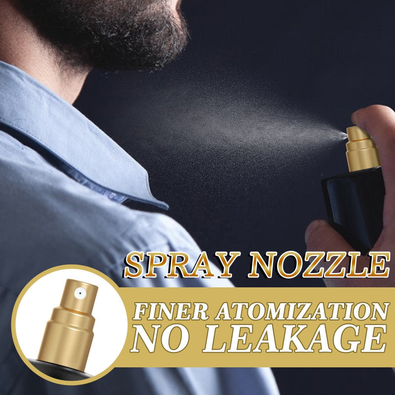 SignatureScent 1+1 GRATIS - Glat Duft Elegant Parfume Langvarig Signatur Aroma