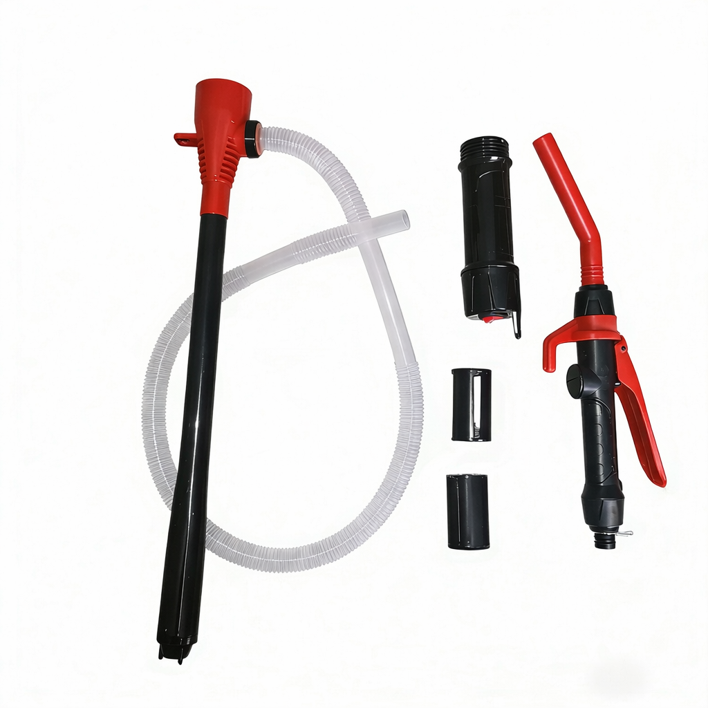 LiquidPump - Elektrisk Bærbar Batteridrevet Væsketransferpumpe