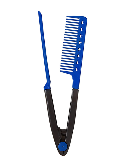 Rose® V-ShapedComb 1+1 GRATIS: V-formet hårstylingkam