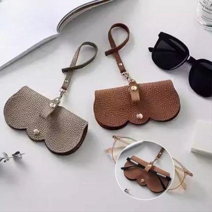Icone™ GlassesCase 1+1 GRATIS - Slankt, Stilfullt Lese- Og Solbrillebeskyttelsesetui