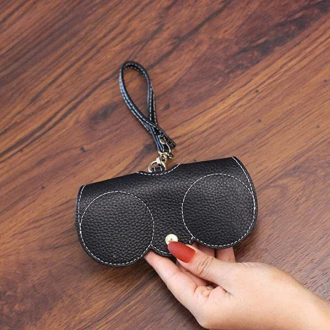 Icone™ GlassesCase 1+1 GRATIS - Slankt, Stilfullt Lese- Og Solbrillebeskyttelsesetui
