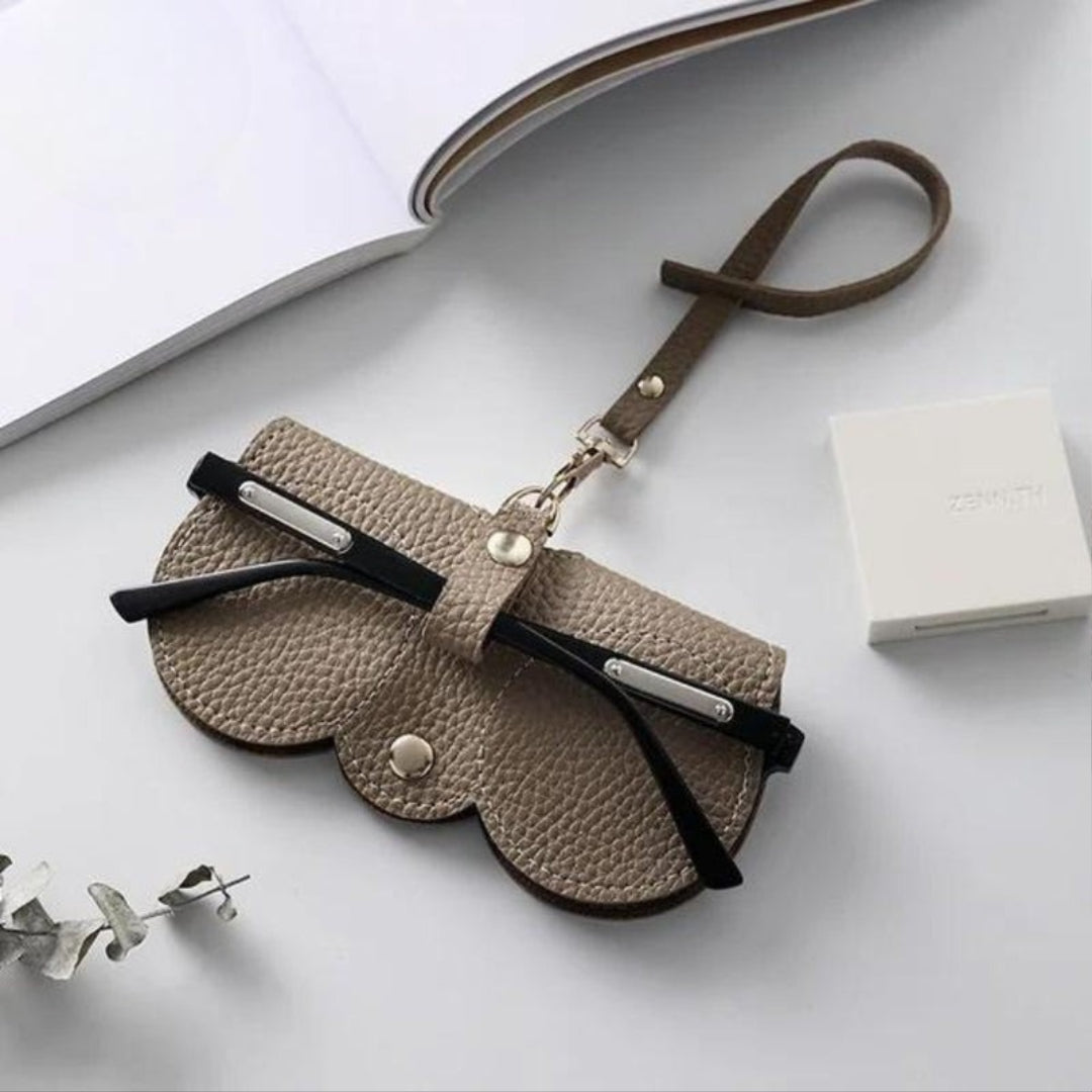 Icone™ GlassesCase 1+1 GRATIS - Slankt, Stilfullt Lese- Og Solbrillebeskyttelsesetui