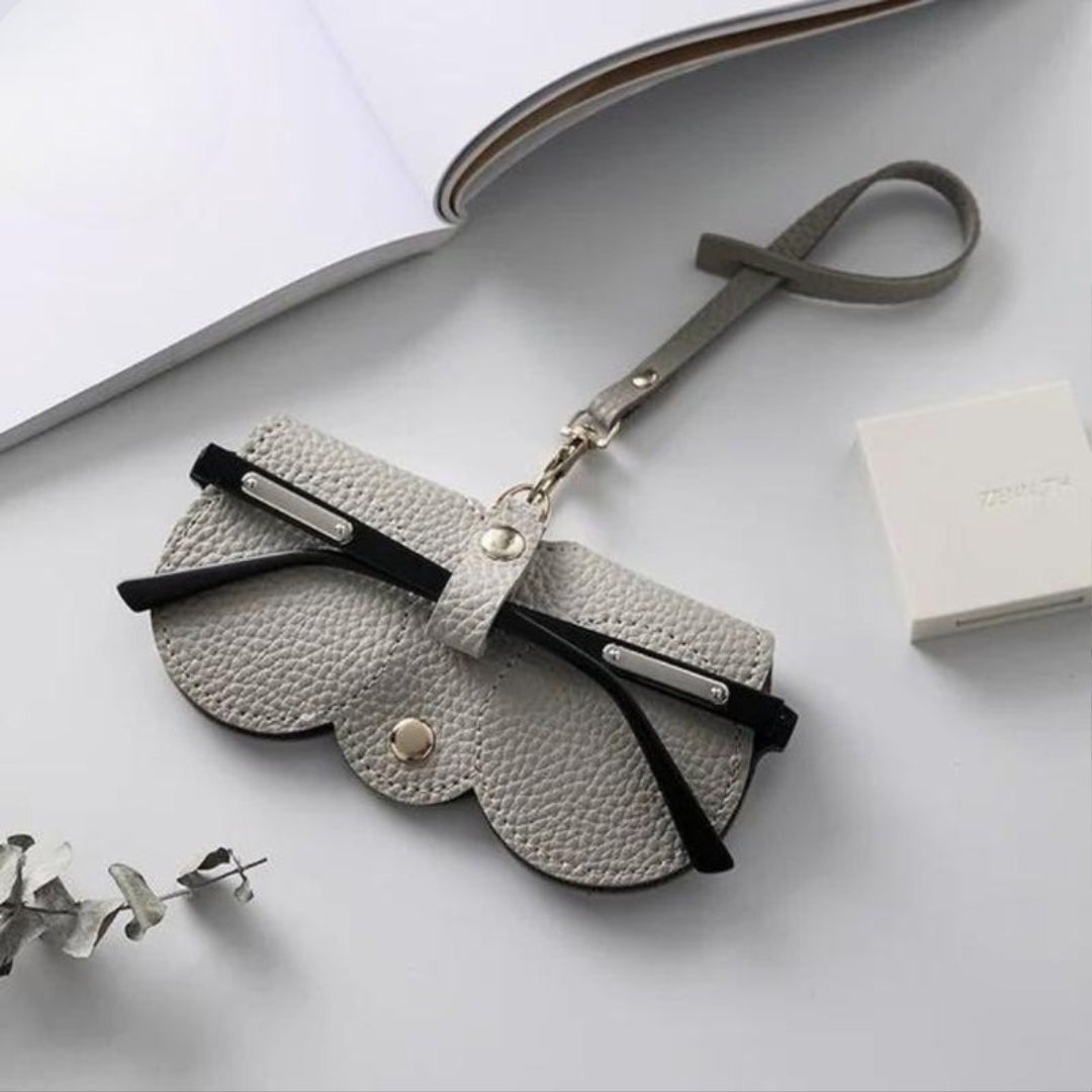 Icone™ GlassesCase 1+1 GRATIS - Slankt, Stilfullt Lese- Og Solbrillebeskyttelsesetui
