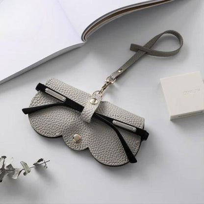 Icone™ GlassesCase 1+1 GRATIS - Slankt, Stilfullt Lese- Og Solbrillebeskyttelsesetui