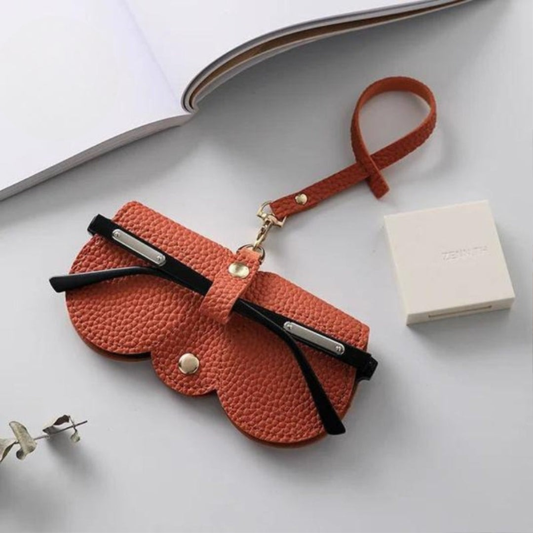 Icone™ GlassesCase 1+1 GRATIS - Slankt, Stilfullt Lese- Og Solbrillebeskyttelsesetui