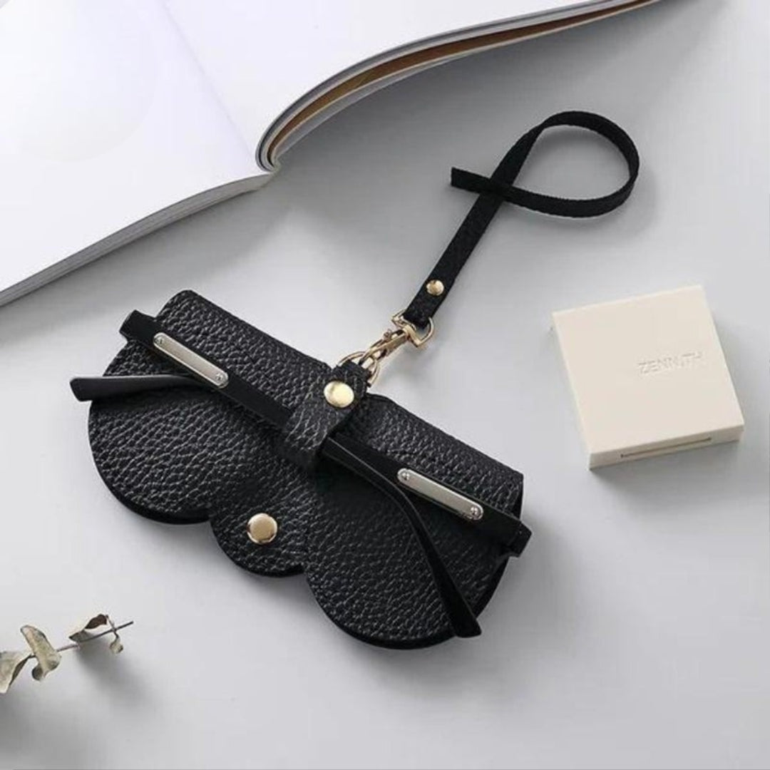 Icone™ GlassesCase 1+1 GRATIS - Slankt, Stilfullt Lese- Og Solbrillebeskyttelsesetui