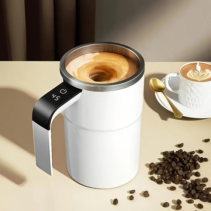 Globetrek° SmartMug: Selvrørende Kop Temperaturdisplay Smart Krus