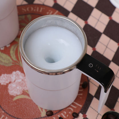 Globetrek° SmartMug: Selvrørende Kop Temperaturdisplay Smart Krus