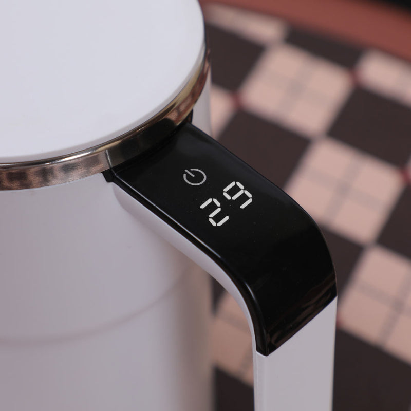 Globetrek° SmartMug: Selvrørende Kop Temperaturdisplay Smart Krus
