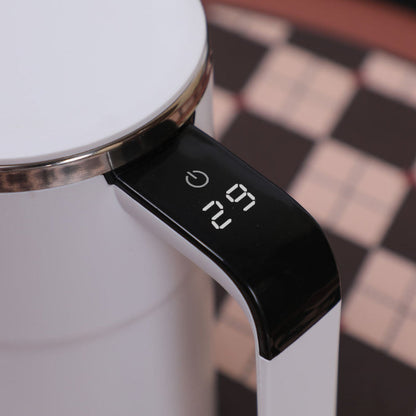 Globetrek° SmartMug: Selvrørende Kop Temperaturdisplay Smart Krus