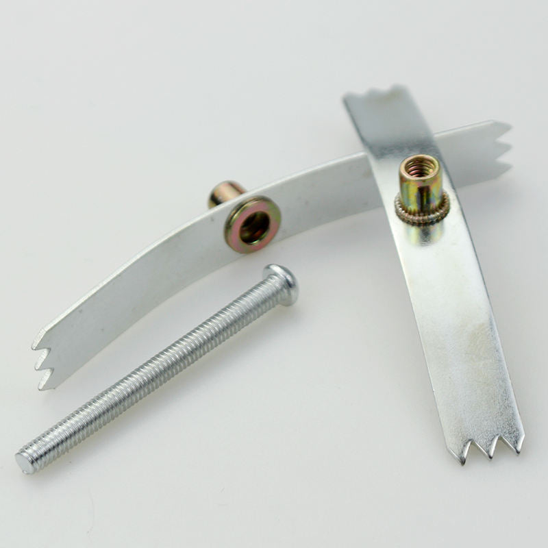 SocketFixer 2+2 GRATIS - Sikker Stikkontakt Passe Let Installation Udtag Reparation Beslag Fixer
